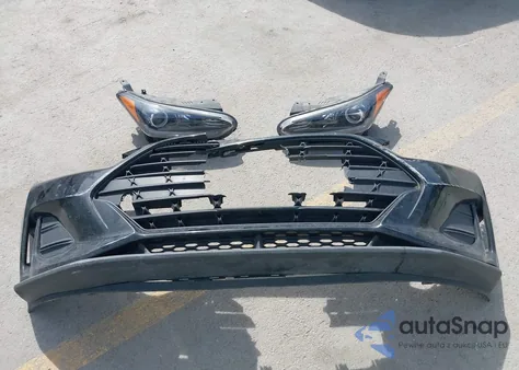 2020 Hyundai Veloster 2.0 z USA, uszkodzony, nr VIN KMHTG6AF0LU028355